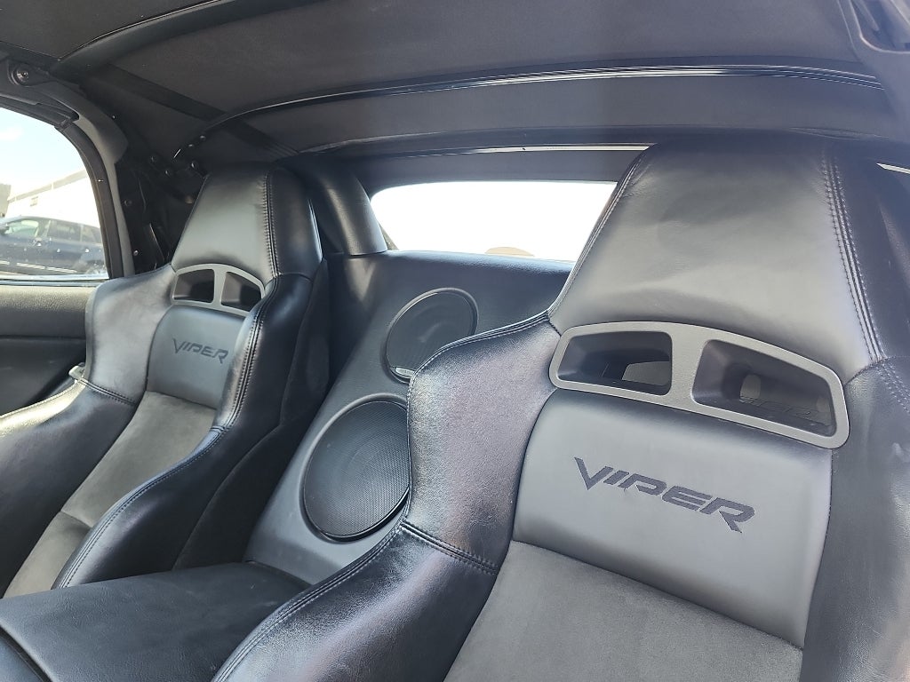 2006 Dodge Viper SRT10