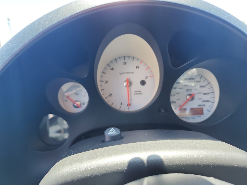 2006 Dodge Viper SRT10