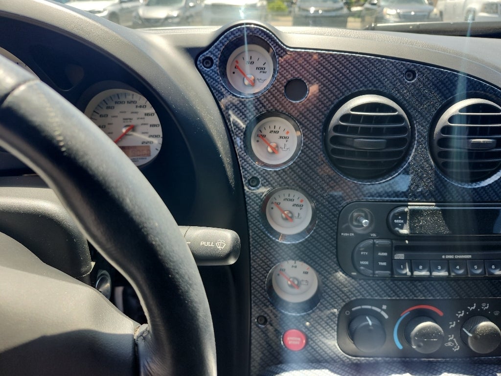 2006 Dodge Viper SRT10