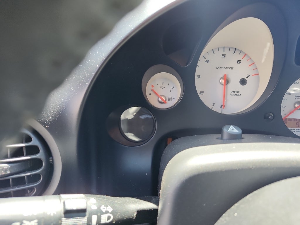 2006 Dodge Viper SRT10