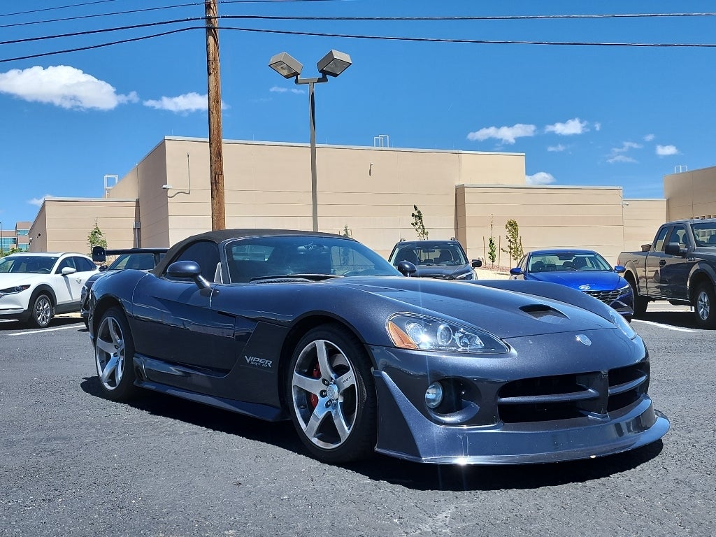 2006 Dodge Viper SRT10