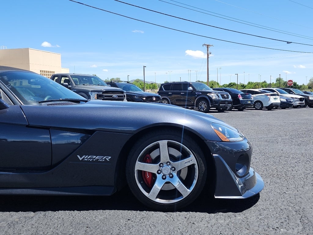 2006 Dodge Viper SRT10