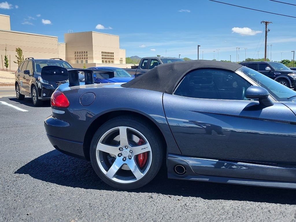 2006 Dodge Viper SRT10