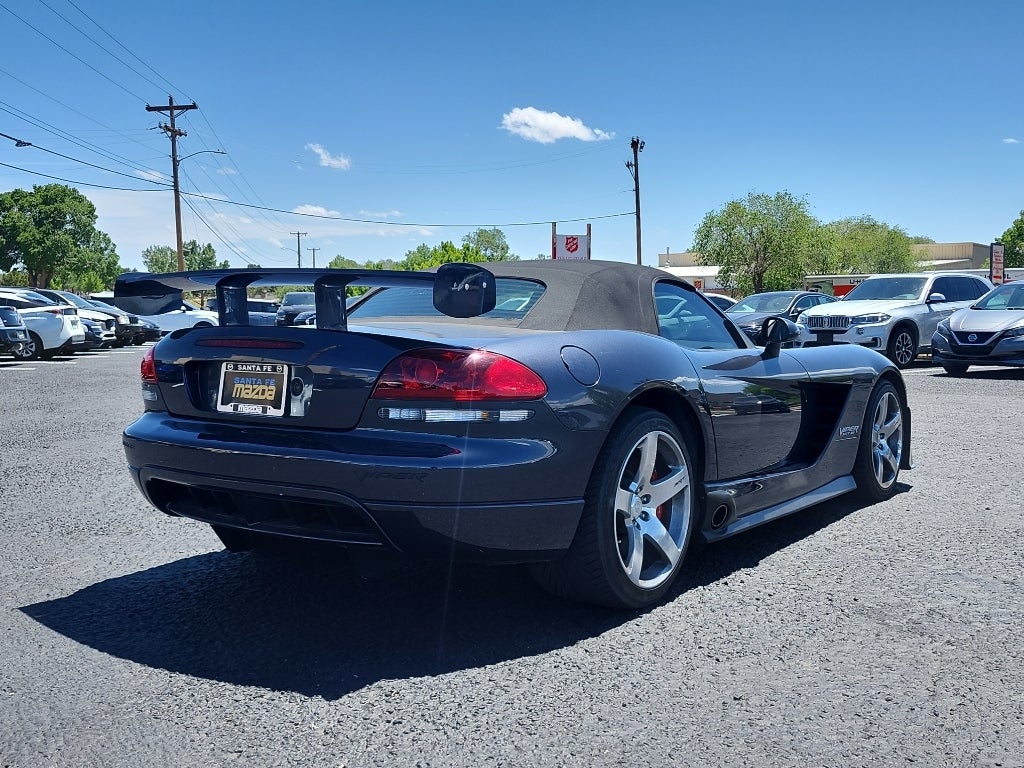 2006 Dodge Viper SRT10