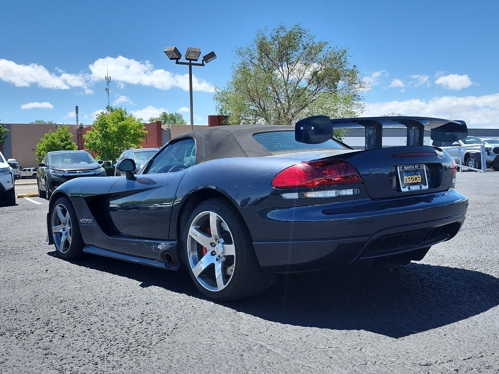 2006 Dodge Viper SRT10