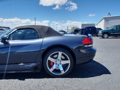 2006 Dodge Viper SRT10