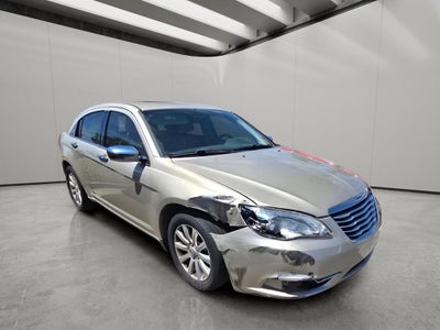 2014 Chrysler 200 Limited