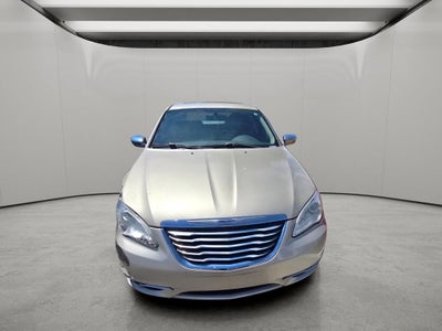 2014 Chrysler 200 Limited