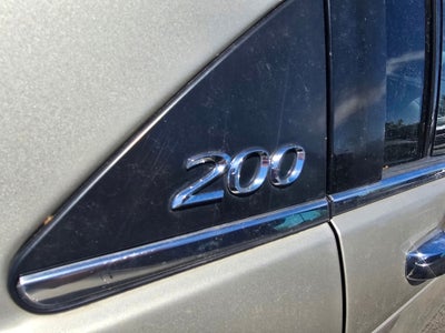 2014 Chrysler 200 Limited