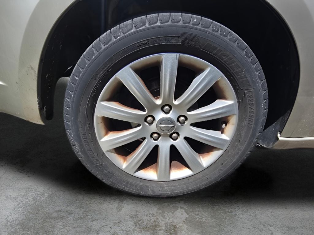 2014 Chrysler 200 Limited