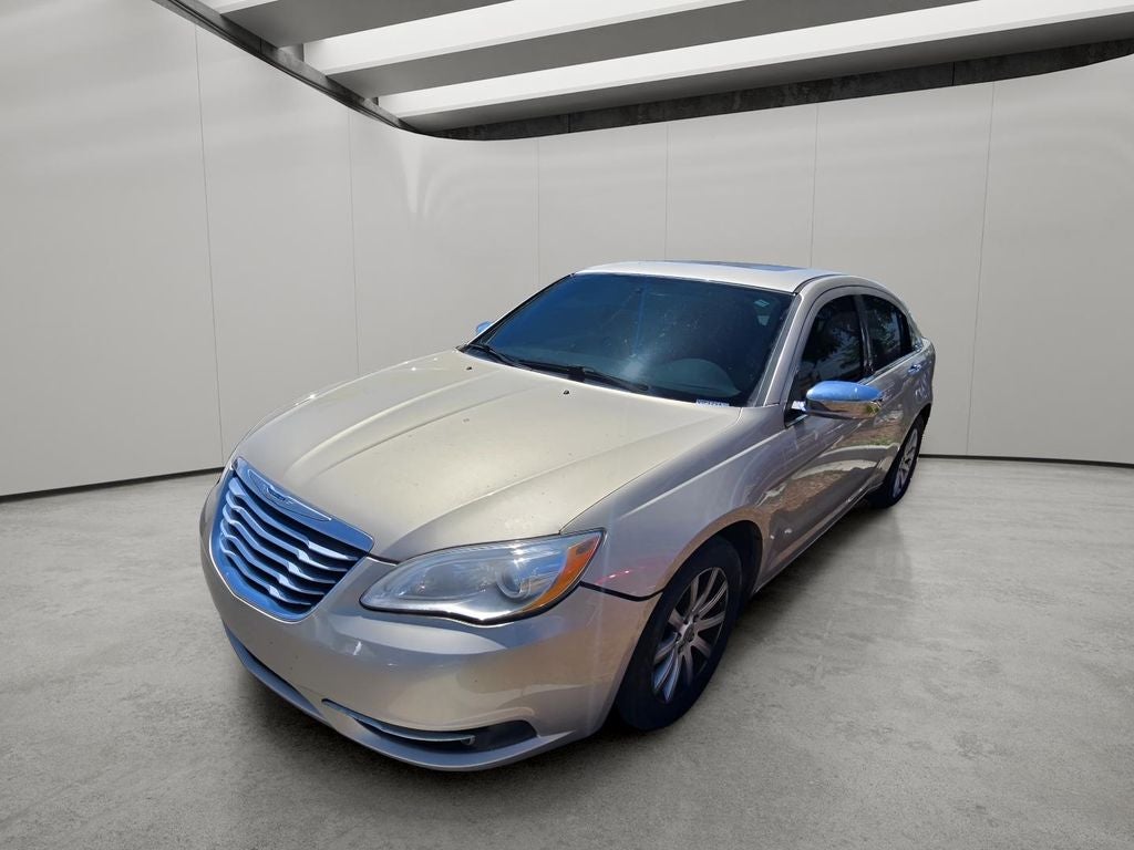 2014 Chrysler 200 Limited