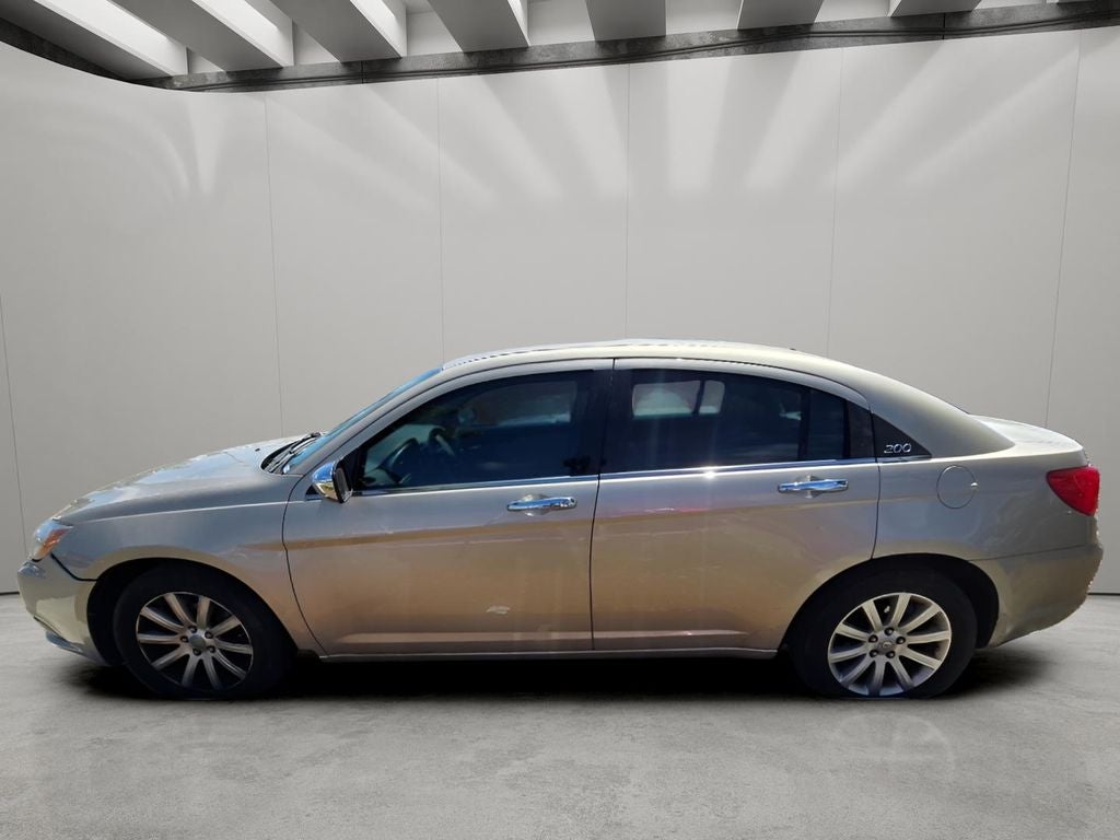 2014 Chrysler 200 Limited