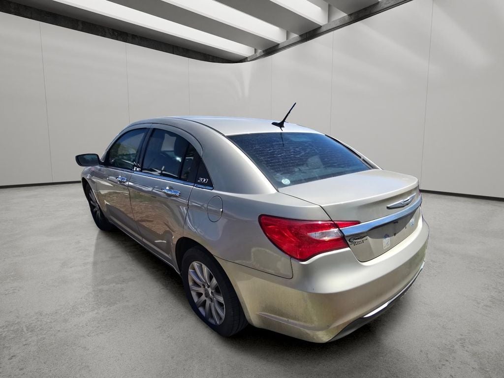 2014 Chrysler 200 Limited