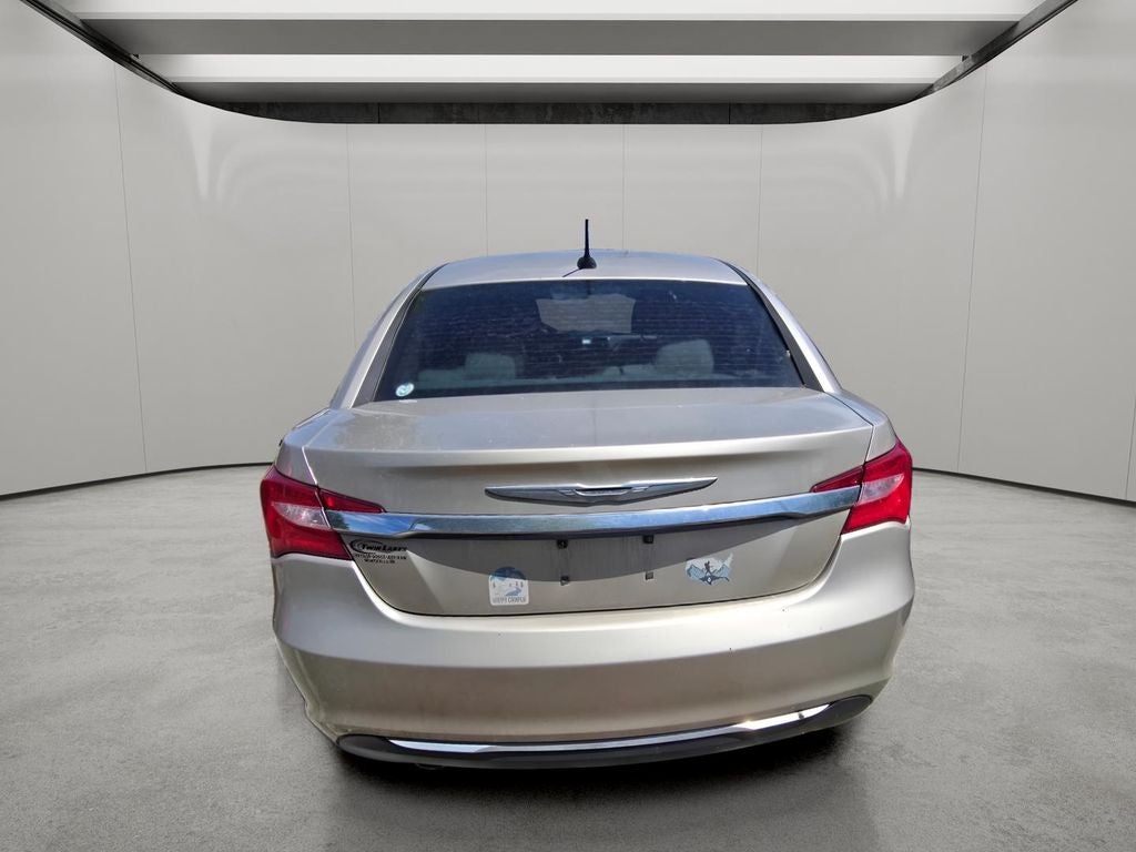 2014 Chrysler 200 Limited