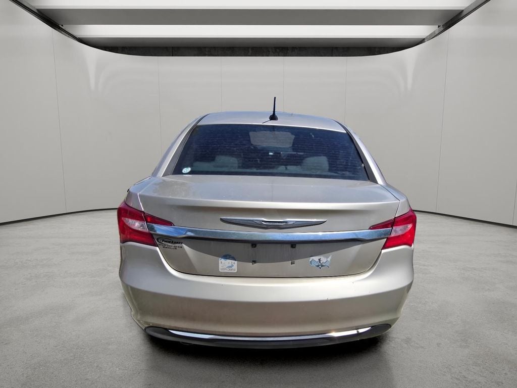 2014 Chrysler 200 Limited