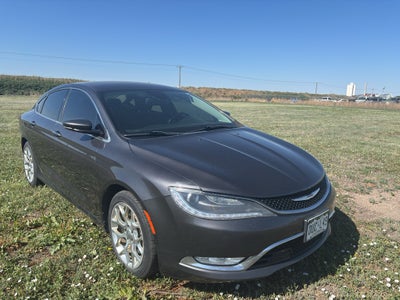 2015 Chrysler 200 C