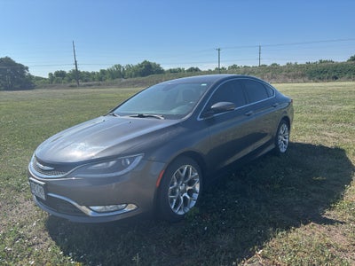 2015 Chrysler 200 C