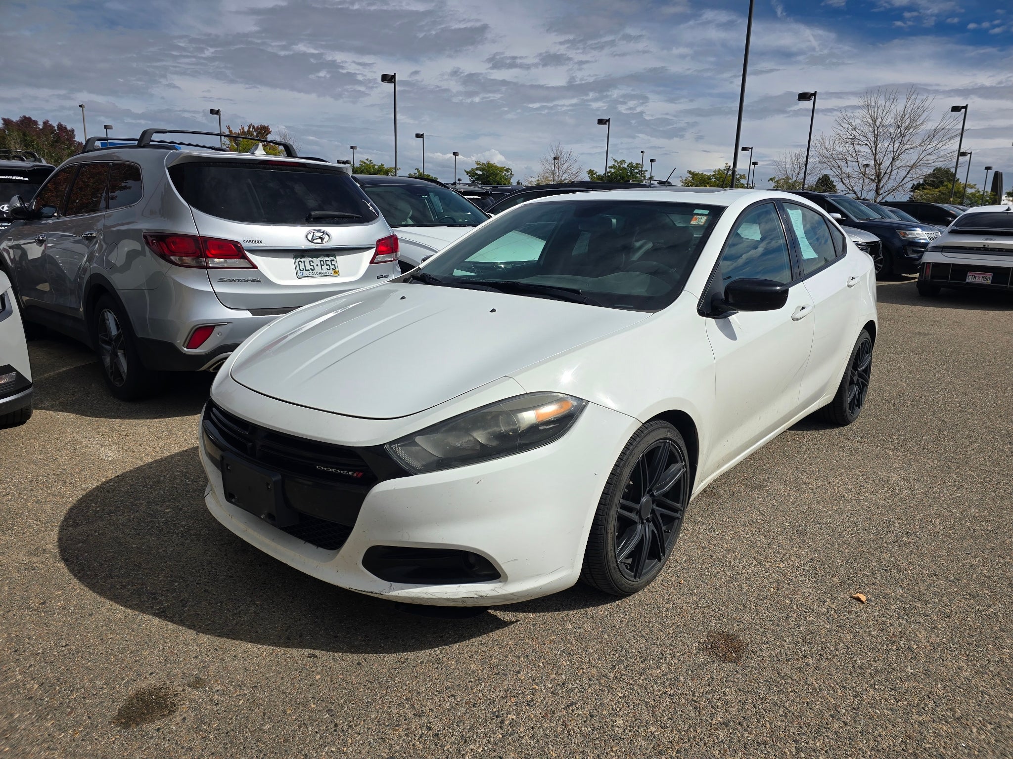 2015 Dodge Dart SXT