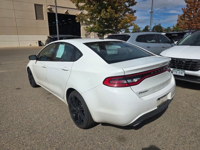 2015 Dodge Dart SXT