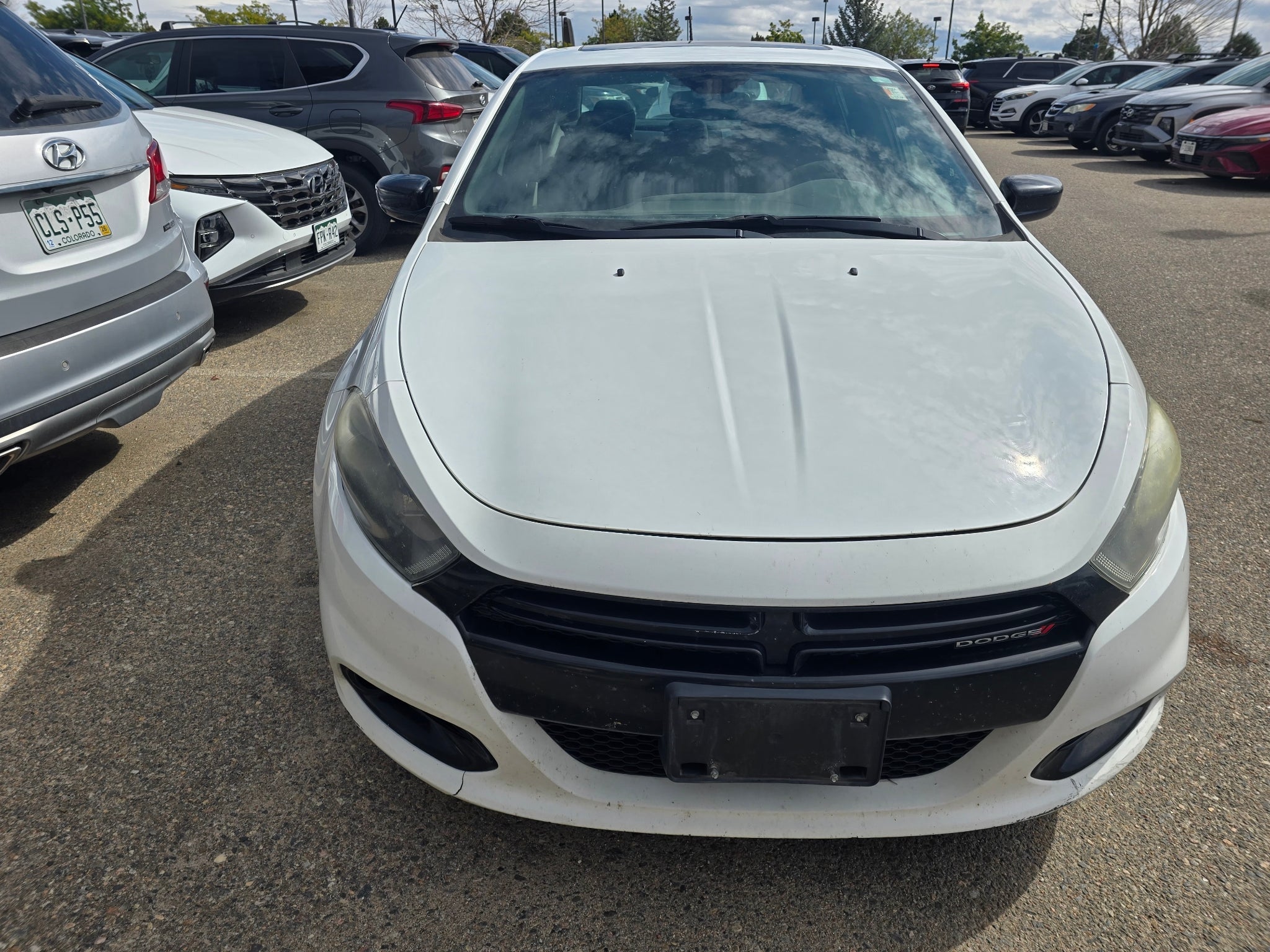 2015 Dodge Dart SXT