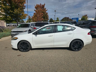 2015 Dodge Dart SXT
