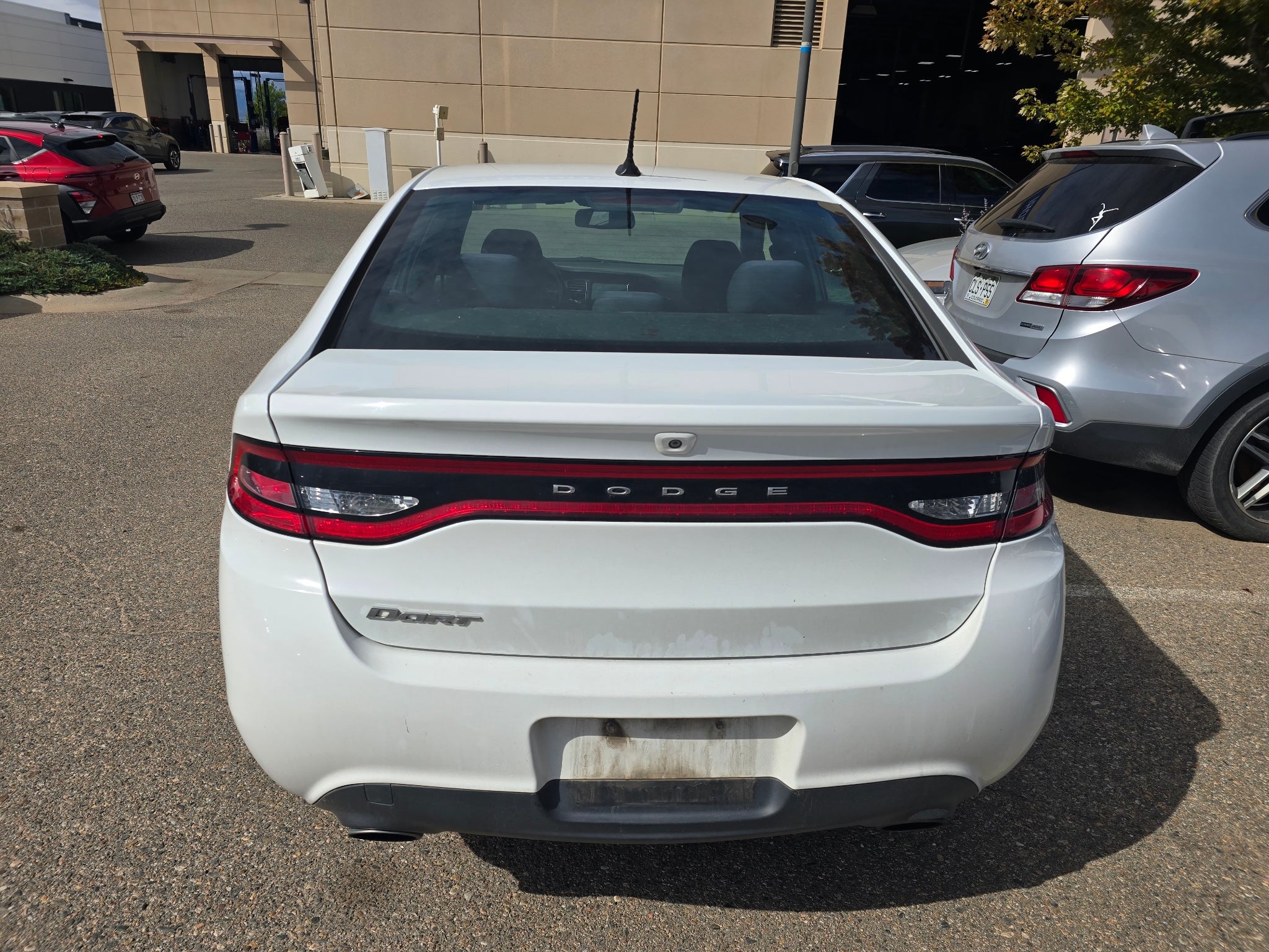2015 Dodge Dart SXT