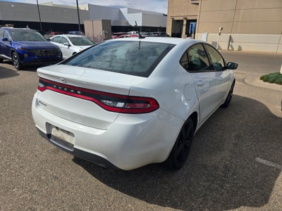 2015 Dodge Dart SXT