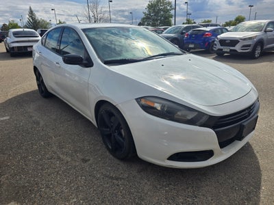 2015 Dodge Dart SXT