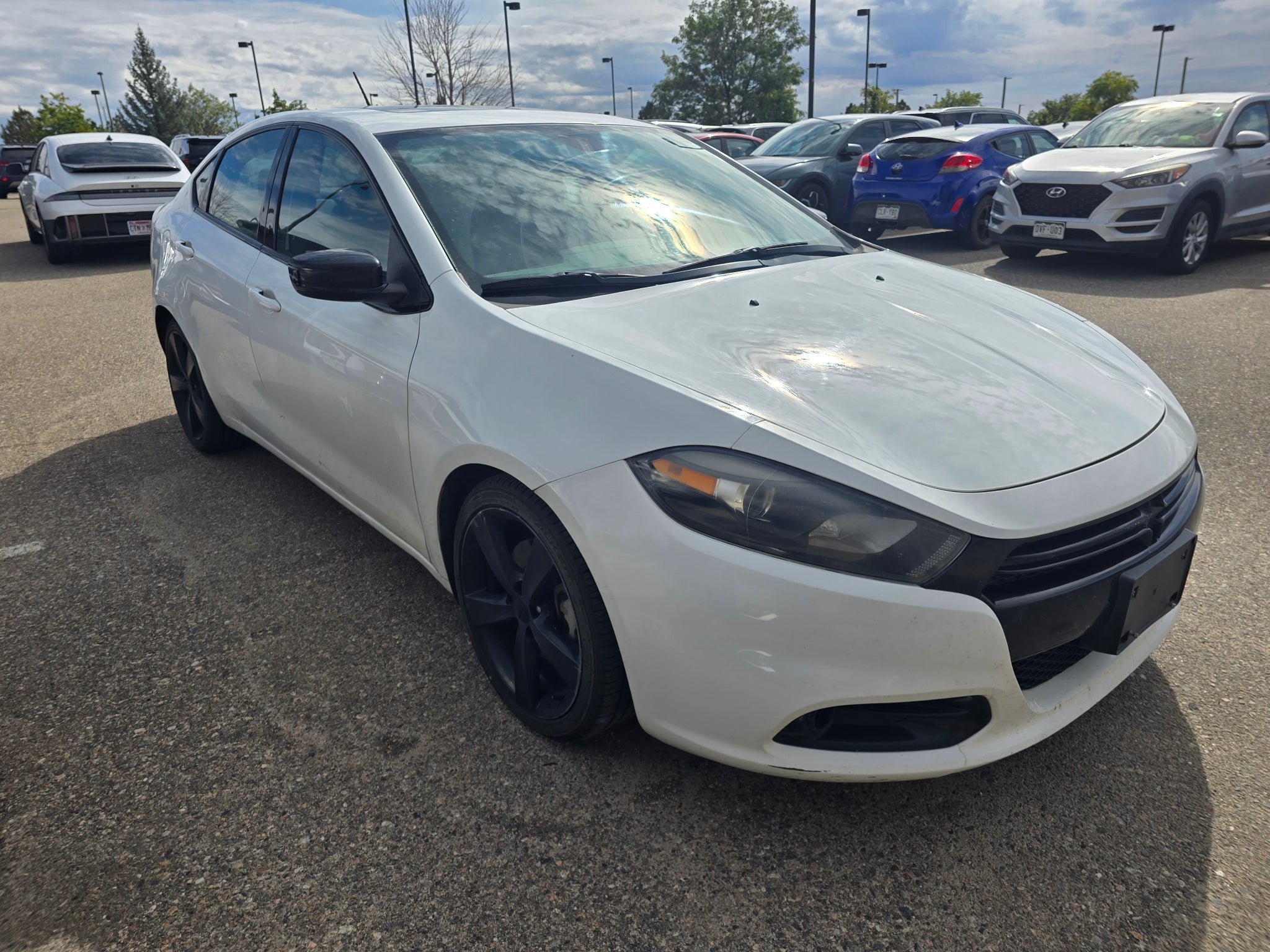 2015 Dodge Dart SXT