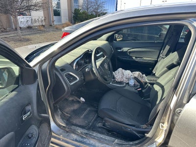 2013 Dodge Avenger SE V6