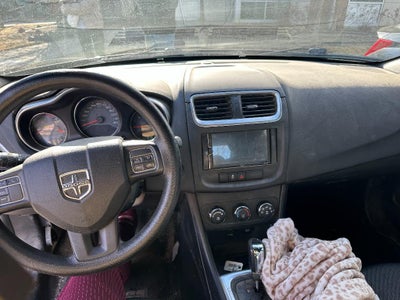 2013 Dodge Avenger SE V6