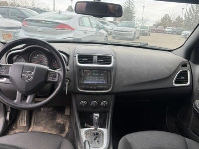 2013 Dodge Avenger SE V6
