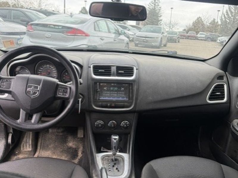 2013 Dodge Avenger SE V6