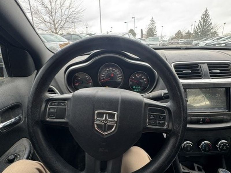 2013 Dodge Avenger SE V6