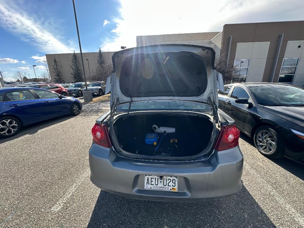 2013 Dodge Avenger SE V6