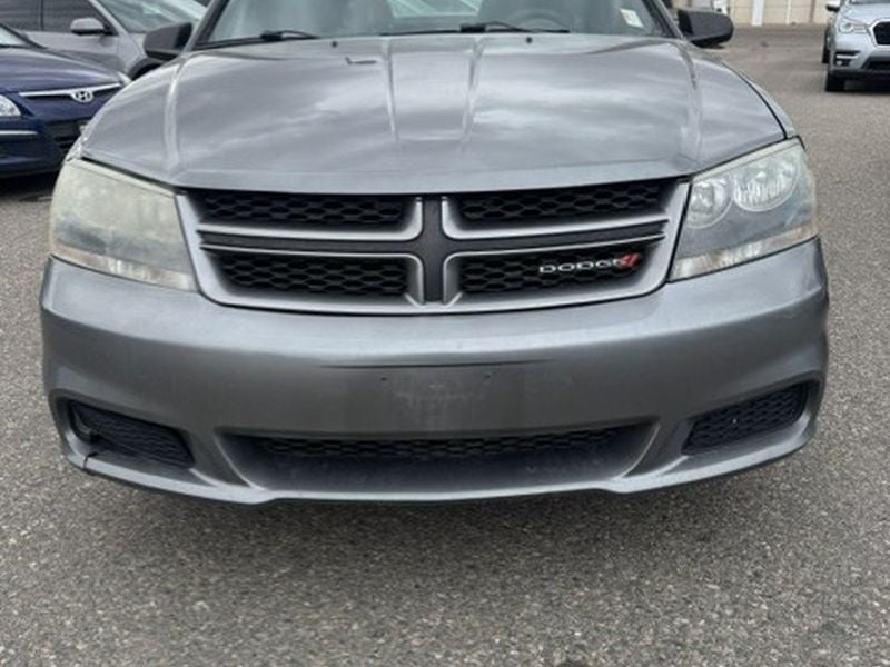 2013 Dodge Avenger SE V6