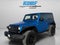2015 Jeep Wrangler Willys Wheeler
