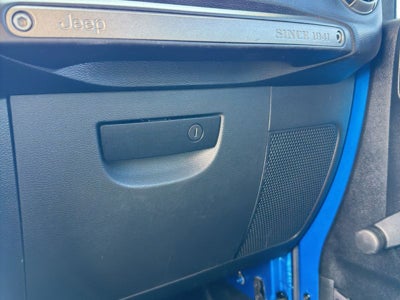 2015 Jeep Wrangler Willys Wheeler