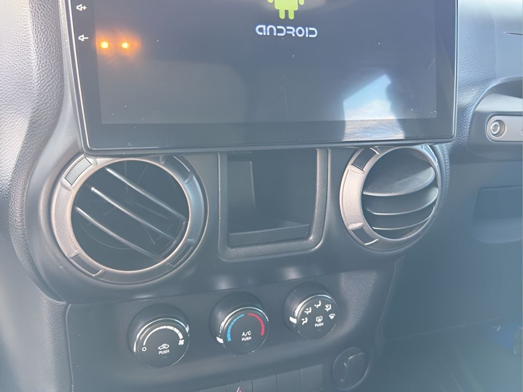 2015 Jeep Wrangler Willys Wheeler