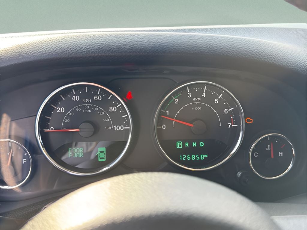 2015 Jeep Wrangler Willys Wheeler