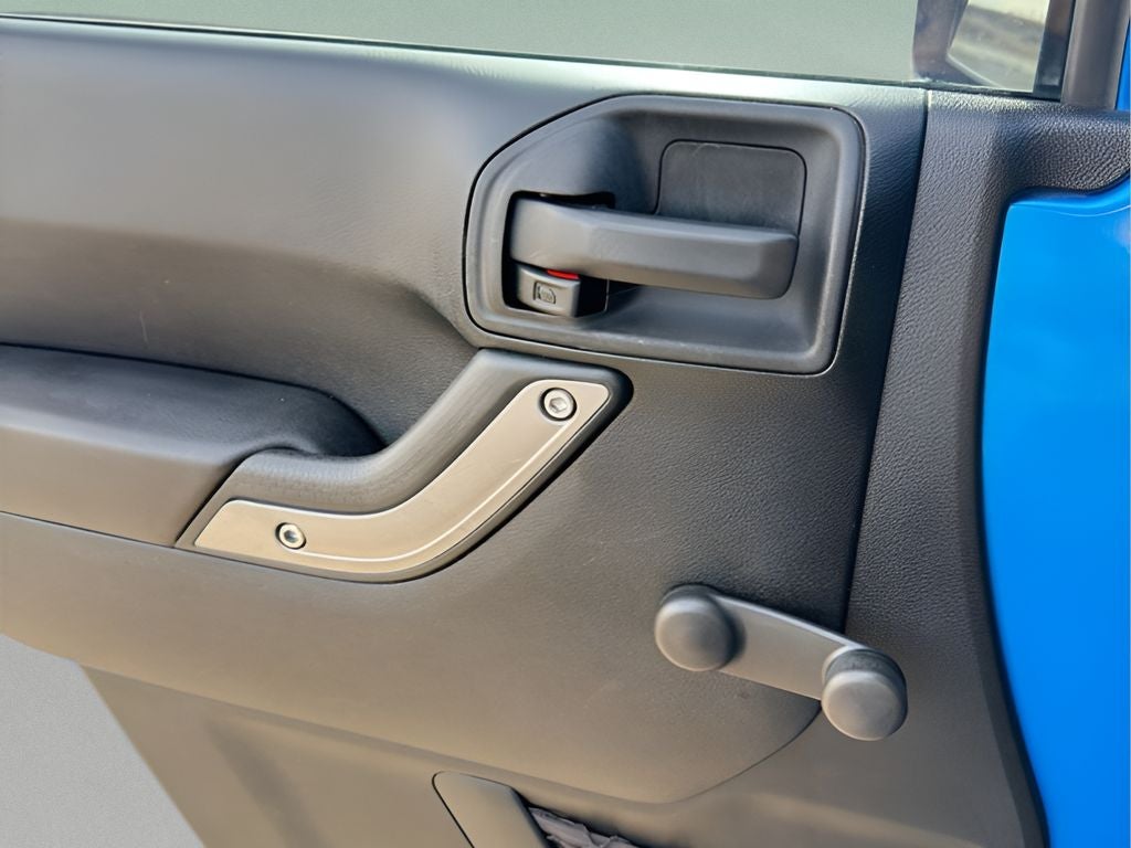 2015 Jeep Wrangler Willys Wheeler