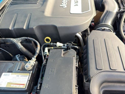 2015 Jeep Wrangler Willys Wheeler