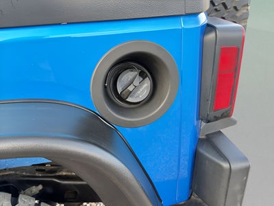 2015 Jeep Wrangler Willys Wheeler