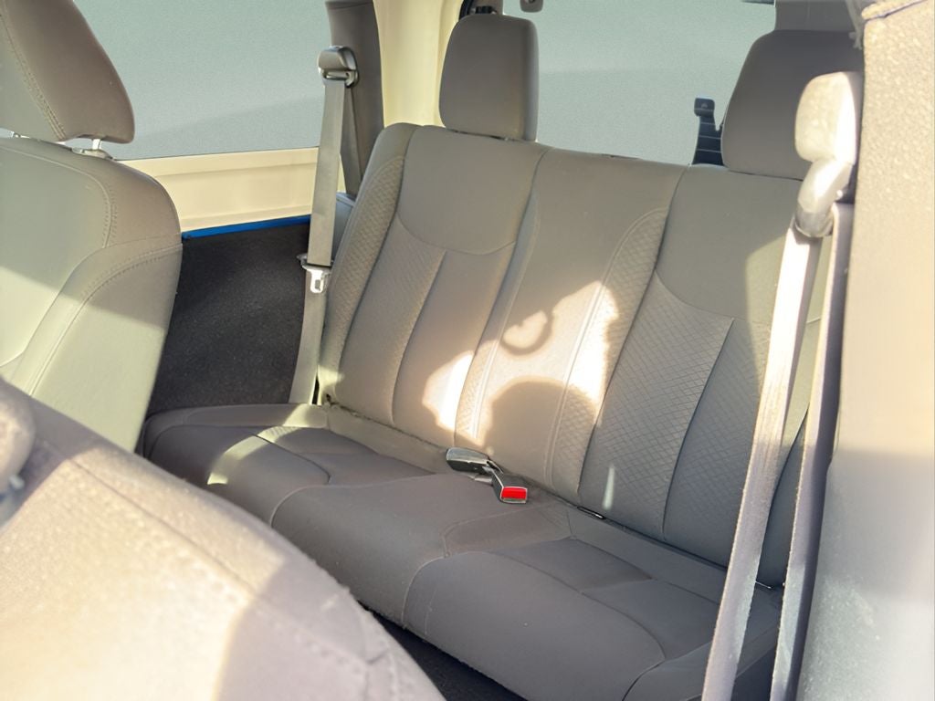 2015 Jeep Wrangler Willys Wheeler