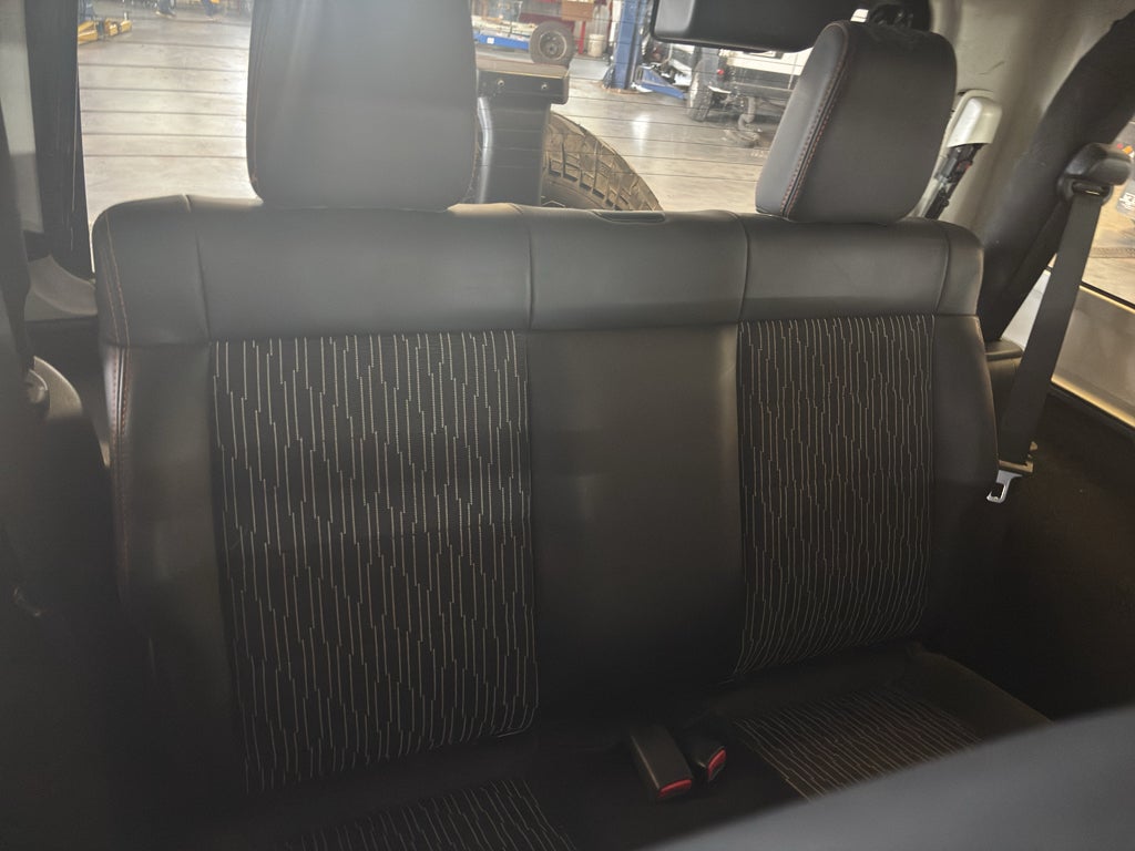 2012 Jeep Wrangler Arctic