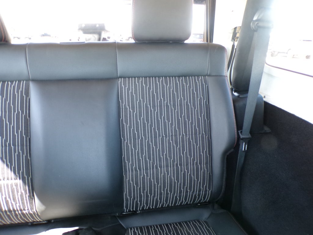 2012 Jeep Wrangler Arctic