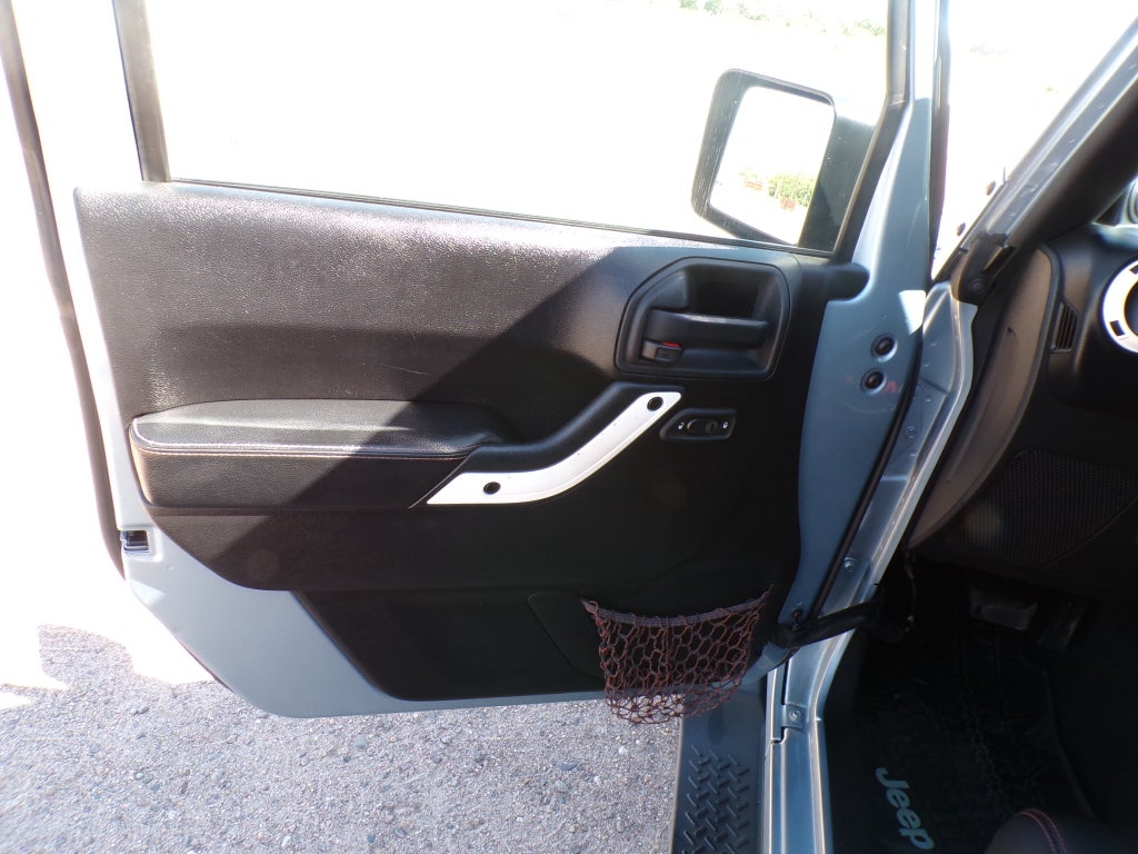2012 Jeep Wrangler Arctic