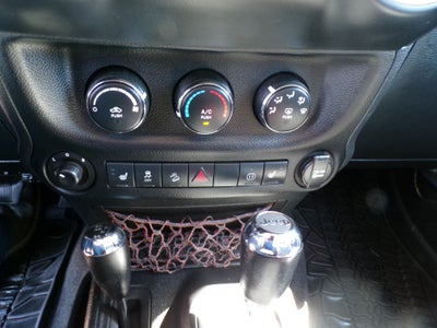 2012 Jeep Wrangler Arctic
