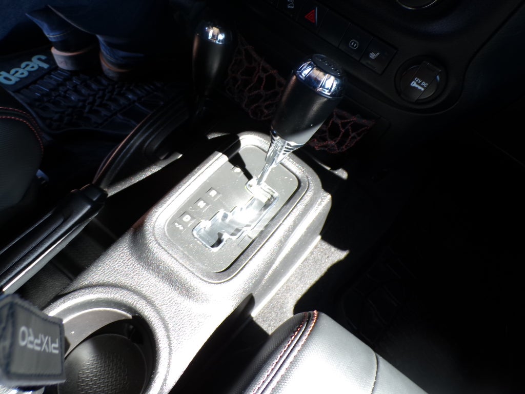 2012 Jeep Wrangler Arctic