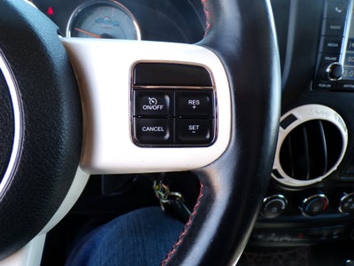 2012 Jeep Wrangler Arctic